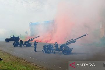 Enam Kodam Baru-Wakil Panglima TNI akan dikukuhkan Prabowo di Batujajar