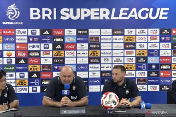 Marc Klok menegaskan Persib Bandung berambisi melaju ke fase grup ACL II