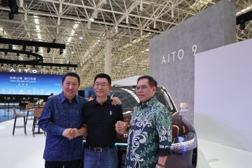 Hubungan diplomatik RI-China dan evolusi mobil listrik