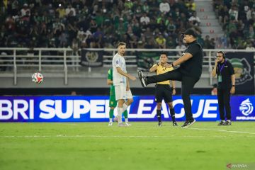 Pembukaan BRI Super League 2025/2026