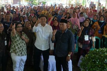BGN-DPR RI kembali sosialisasikan Program MBG di Sumsel  