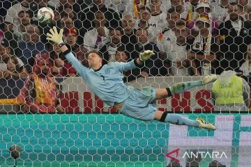 Marc-Andre ter Stegen semakin dekat bergabung Girona