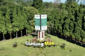 PTPN memastikan pemanfaatan lahan Gunung Mas Puncak Bogor sesuai aturan