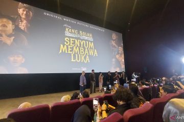 Enam komedian bintangi 