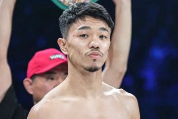 Nakatani incar juara empat divisi