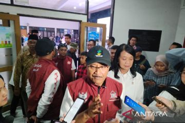 Mensos menegaskan pengadaan laptop Sekolah Rakyat transparan