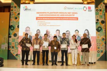 PFI&nbsp;kenalkan Net Zero Commitment Charter dalam FiFest 2025