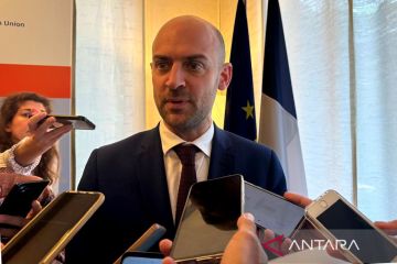 Prancis kutuk rencana Israel duduki Gaza