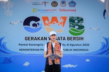 Menpar sebut CKG jadi langkah awal transformasi kesehatan