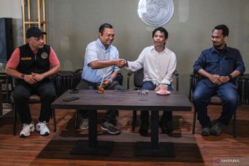 Permohonan maaf penghapusan berkas liputan wartawan ANTARA Sultra