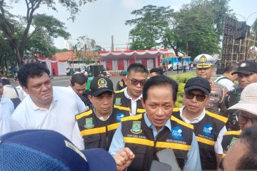 KLH tutup dua perusahaan di Tangerang yang terbukti cemari lingkungan