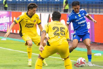 Beckham Putra tegaskan Persib bidik kemenangan ketika jumpa Persija