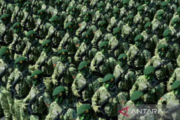 Presiden Prabowo: 