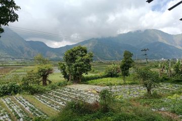 Kunjungan wisata alam Gunung Rinjani kembali dibuka 11 Agustus 2025
