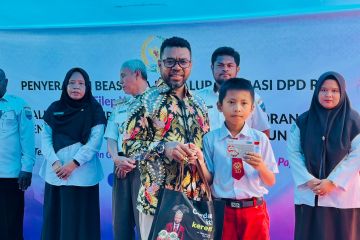 153 pelajar di Kabupaten Manokwari Selatan terima beasiswa PIP