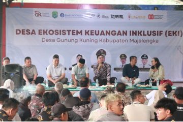 OJK Cirebon sasar Majalengka untuk program Desa EKI