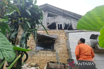 BPBD Bogor menangani 65 bencana alam akibat dua hari diguyur hujan deras