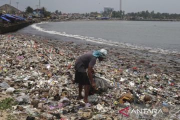 Target pengurangan sampah laut pada 2029
