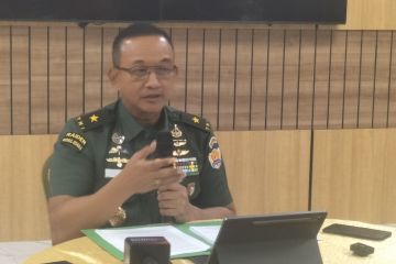 TNI AD pastikan markas 6 Kodam baru selesai akhir 2025