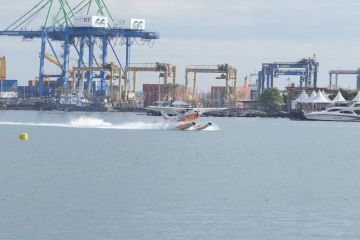 Menhub: Pesawat amfibi solusi akses cepat antarwilayah pesisir Sulsel