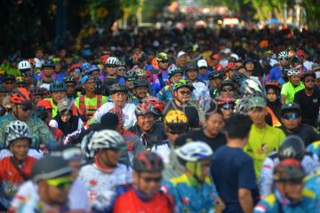 Gowes Siti Nurbaya 2025