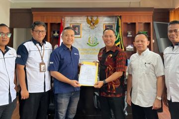 BRI Finance - Kejari Kota Semarang sinergi wujudkan kepastian hukum