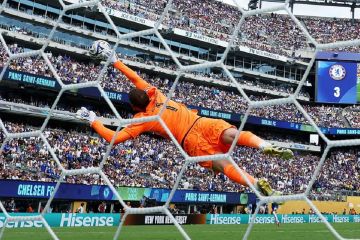 Gianluigi Donnarumma kemungkinan besar merapat ke Liga Inggris