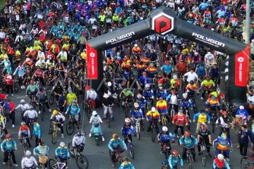 Gowes Siti Nurbaya 2025