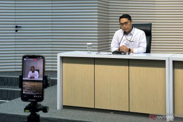 KPK jelaskan alasan menggeledah Kantor Kementerian Kesehatan