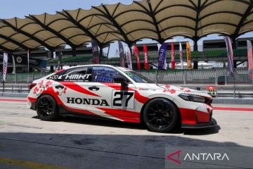 Avila Bahar bukukan catatan waktu tercepat pada putaran ketiga MTCC