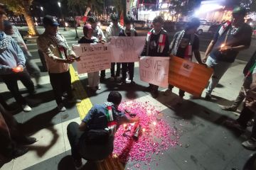 IJTI kecam Israel yang membunuh lima jurnalis di Gaza