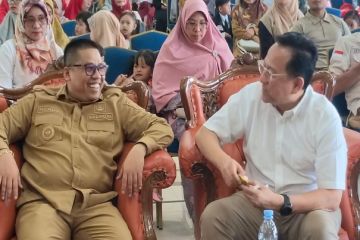 Senator Irman Gusman&nbsp;dukung Kota Padang Panjang hadirkan dapur MBG