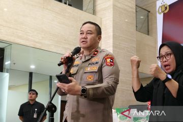 Mabes Polri minta jajaran lindungi kerja wartawan yang bertugas