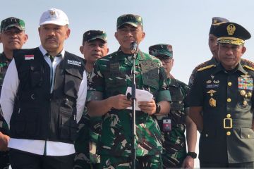 Pemerintah pastikan Israel tidak halangi penyaluran bantuan ke Gaza