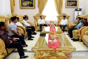 Pemprov Gorontalo dan MUI bersinergi program kemaslahatan umat
