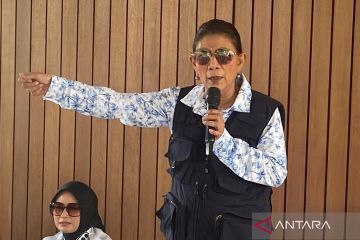 Susi Pudjiastuti: Cabut izin KJA dari Pantai Timur Pangandaran