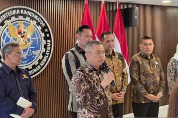 Menhub bantah perombakan direksi KAI karena naiknya jumlah kecelakaan