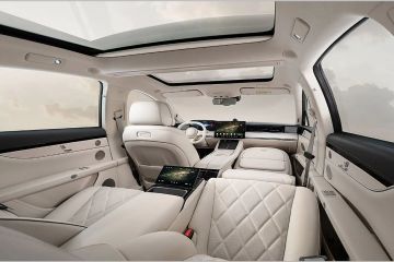 Bagian dalam Stelato S9T diungkap jelang masa pemesanan awal