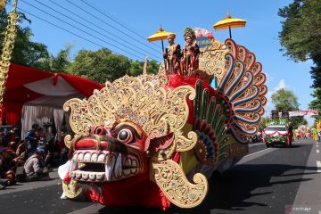 Festival Merdeka di Banyuwangi