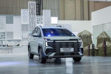 Hyundai dan Kia dapat sambutan positif di Arab Saudi