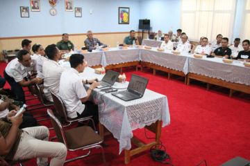 BPBD Kalsel perkuat kesiapsiagaan hadapi karhutla dan kabut asap