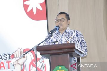Dinkes Kaltim ajak generasi muda hidup sehat tanpa rokok dan vape