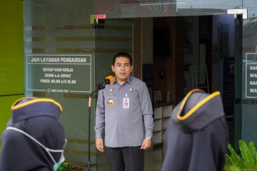 Kemenkum Malut: Masyarakat bisa berpartisipasi dalam survei penilaian integritas KPK