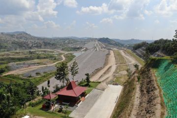 Tembus Progres 60%, WIKA Kebut Proyek Bendungan Jragung Paket V untuk Kesejahteraan Petani & Masyarakat Jateng