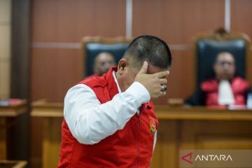 Hukum kemarin, kasasi Agnez Mo hingga KPK panggil Rudijanto Tanoe