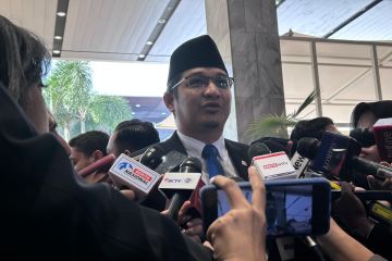 Pasha Ungu mengaku terima royalti musik dari LMKN sesuai aturan