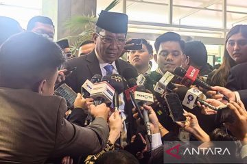Menkum: Pidato kenegaraan Presiden harapan seluruh masyarakat