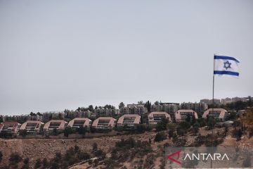 Yerusalem terancam rencana Israel bangun pemukiman baru di Tepi Barat