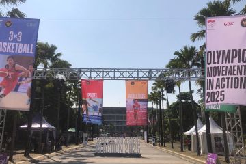 NOC gelar OMIA tebarkan semangat Olimpiade di Indonesia