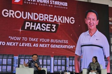 Pembangunan hybrid warehouse di Tangerang jadi peluang investasi baru